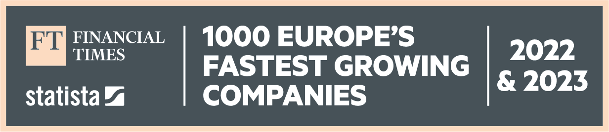 CyberIAM Secure Spot in Financial Times 1000: Europe’s Fastest Growing Companies Report Two Years Running